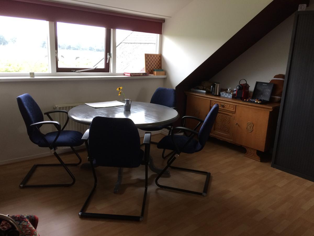 B&B Op Wijngoed Havelte エクステリア 写真